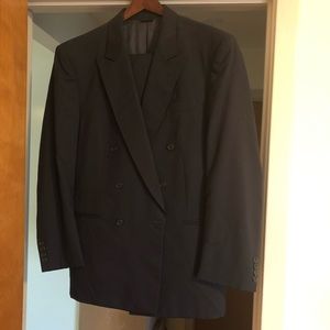 Custom Tailored Suit